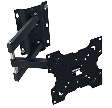 Tayfun 32-43'' Hareketli Led Tv Asma Aparatı-Uzun Kollu 55 cm