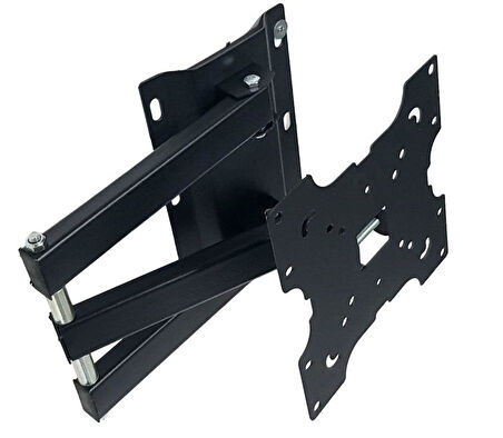 Tayfun 32-43'' Hareketli Led Tv Asma Aparatı-Uzun Kollu 55 cm