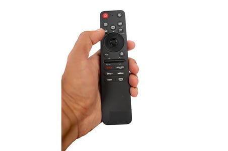 lg ile uyumlu Model 55UA84006LB Webos Smart Led Tv Kumanda-Mikrofon ve Air Mause Özellikli