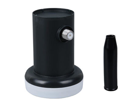 Tayfun Smart Tekli 1 Tek Çıkışlı Ultra Hd 4K Üniversal Lnb Elembi