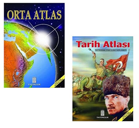 Orta Atlas-Tarih Atlası