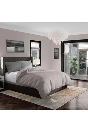 Kaymaz Taban Yıkanabilir Halı – Mutfak, Salon, Yatak Odası için Modern Dijital Baskı Halı (SLNHALI33