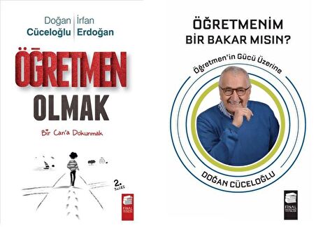 Öğretmenim Bir Bakar Mısın + Öğretmen Olmak DOĞAN CÜCELOĞLU