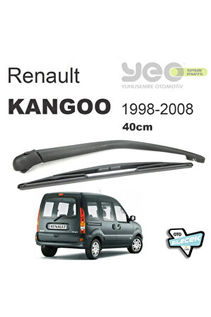 Renault Kangoo Arka Silecek Kolu Ve Süpürgesi 1998-2008