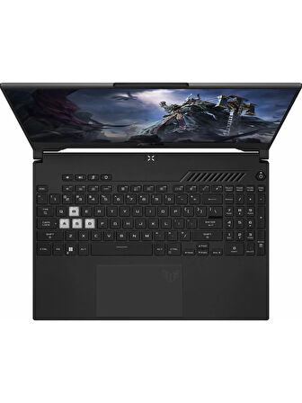 Asus TUF Gaming F15 i5 12500H 36GB 2TB SSD RTX3050/4GB 95W 15.6" FHD 144HZ FDOS HN211 & PER4 ÇANTA