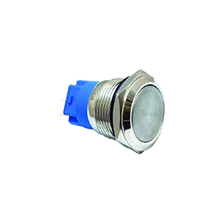 19 MM IŞIKSIZ METAL (BUTON) 2P