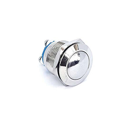 19MM METAL BUTON YAYLI 1NO YAYLI