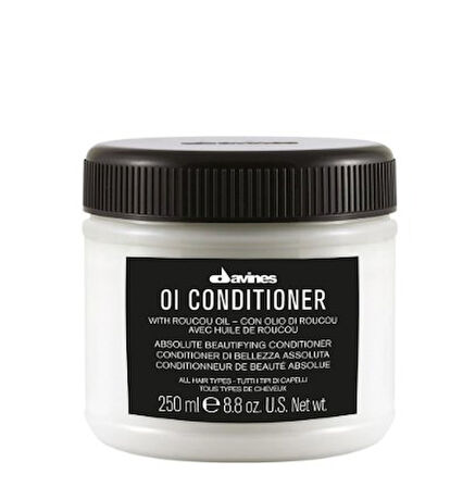Davines OI Tüm Saç Tipleri için Bakım Kremi 250 ml