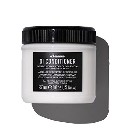 Davines OI Tüm Saç Tipleri için Bakım Kremi 250 ml