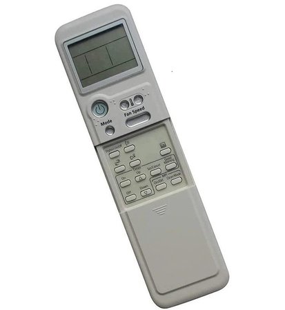 Samsung ile uyumlu Model no AQ12A8ME Klima Kumandası