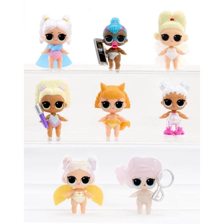 Tatlı Casus Bebekleri Baby Sisters