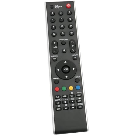 toshiba ile uyumlu Model 32C3005PG Lcd Tv Kumandası