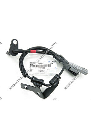 956714F710 ABS SENSÖRÜ ÖN SAĞ H100 KAMYONET ORJINAL MOBIS
