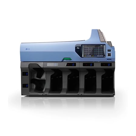 Kisan Hemes K6 4+2 Fitnesslı Ayırıcı Profesyonel Sorter Para Sayma Makinesi