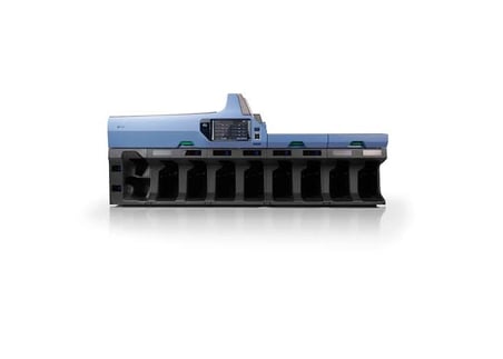 Kisan Hemes K6 4+2 Fitnesslı Ayırıcı Profesyonel Sorter Para Sayma Makinesi