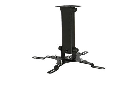 Vontech Projeksiyon Hareketli Tavan Asma Askı Aparatı - 20cm Kol Uzunluğu