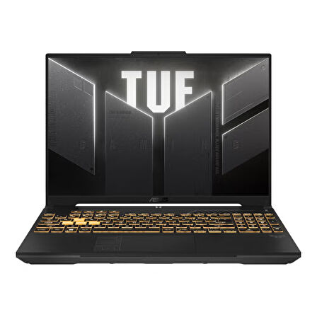 Asus Tuf Gaming F16 Intel Core i5 210H 16 GB 2 TB 6GB RTX4050 16.0" 144Hz Windows 11 Pro