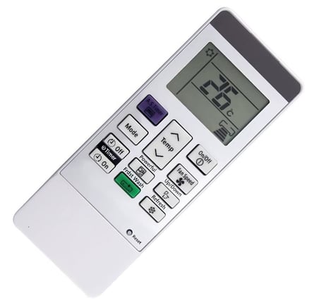 hıtachi ile uyumlu Model Ras18ch1 Klima Kumandası