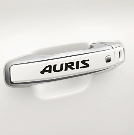 Auris Kapı Kolu Sticker 10Adet