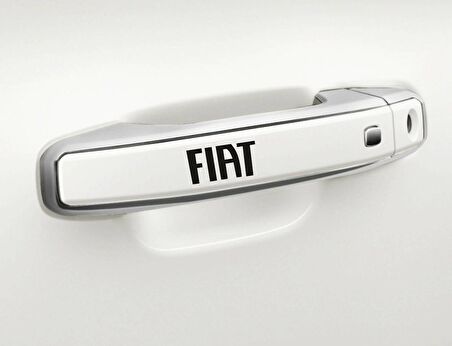 500 Kapı Kolu Sticker 10Adet