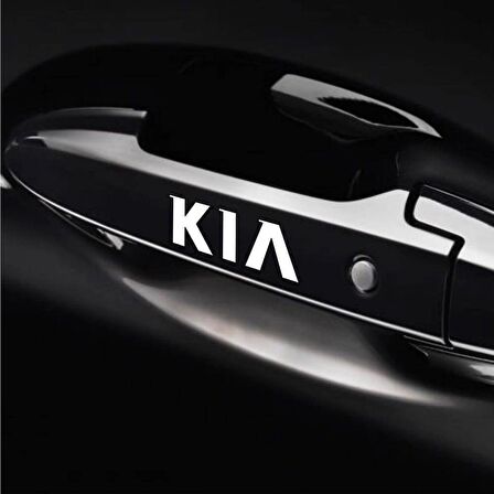 Ki a Kapı Kolu Sticker 10Adet