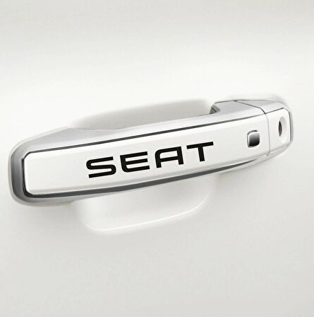 S eat Kapı Kolu Sticker 10Adet MD2