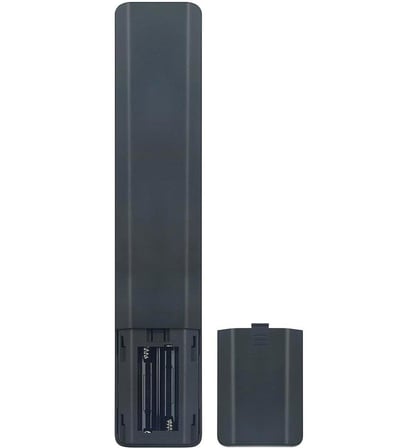 conti ile uyumlu Model CT32LE300H Mikrofonlu Google Tv Kumanda-Ses Komutlu