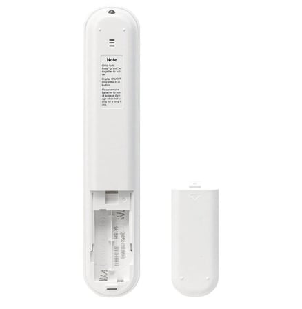 hantech ile uyumlu Model HNT-WP12VMCL/I Klima Kumandası