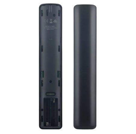 tcl ile uyumlu Model 50C725 Sesli Smart Tv Kumanda