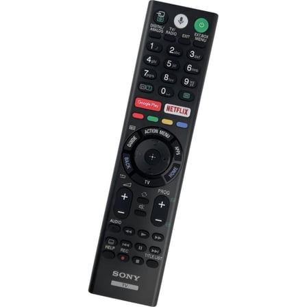 Sony ile Uyumlu Model RMF-TX310P Mikrofonlu Smart Tv Kumanda