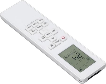 airfel ile uyumlu Model LTXQ25A Klima Kumandası