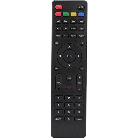 Axen Ax 20100 Mini Hd Kumanda