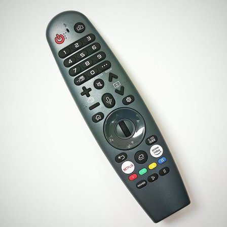 peaq ile uyumlu Model PQ55FMN252 Webos Tv Kumanda-Mikrofon ve Air Mause Özelliği Yoktur