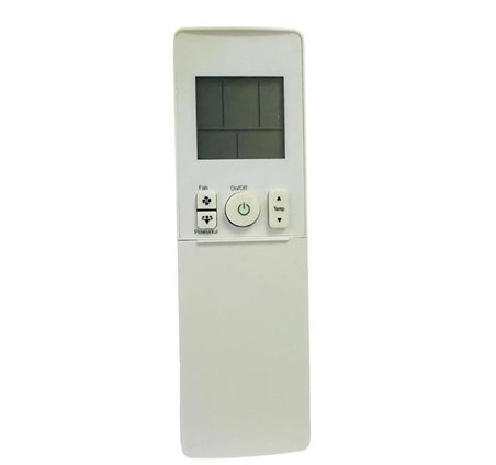 daikin ile uyumlu Model FTXM50A5V1B Klima Kumandası