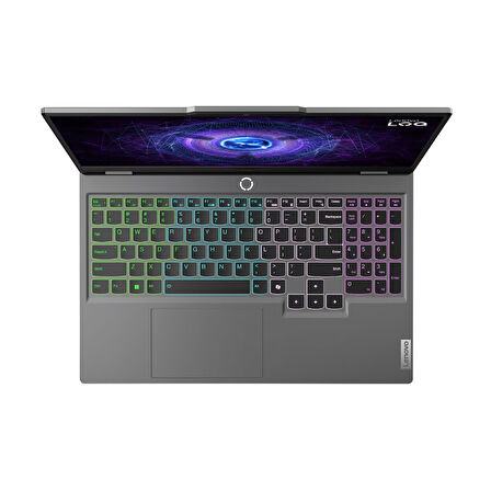 Lenovo LOQ i5-12450HX 32-GBDDR5 1 TBSSD RTX3050 (6GB-95W) 15.6" 144Hz Freedos + HMF Sırt Çantası 83GS00Q8TRHMF2