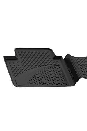 Sahler Hyundai Elantra 2021+ Uyumlu 4.5D Premium Havuzlu Oto Paspas ve Liner Marka 3D Bagaj Havuzu