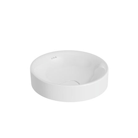 VitrA Metropole 7532B003-1398 Çanak Lavabo, 40cm, Beyaz