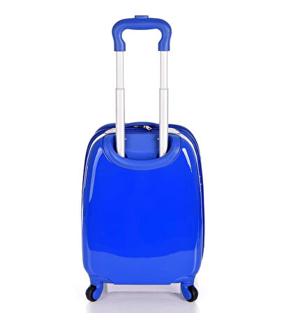 Pj Masks 95730 Çocuk Valizi 4 Tekerlekli Polycarbon