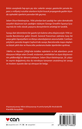 Selam Olsun Katalonya’ya