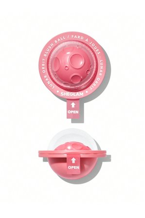 Lunar Orbit Blush Ball – Delight (Mercan Pembe Tonu)