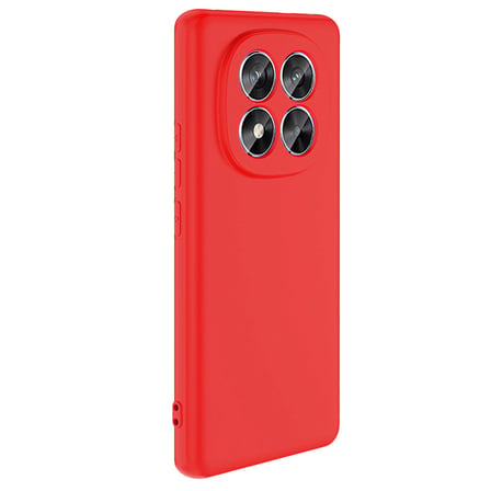Xiaomi Poco M8 Pro 5G ile Uyumlu Kılıf Esnek Premium Yumuşak Silikon Telefon Kılıfı Kapak