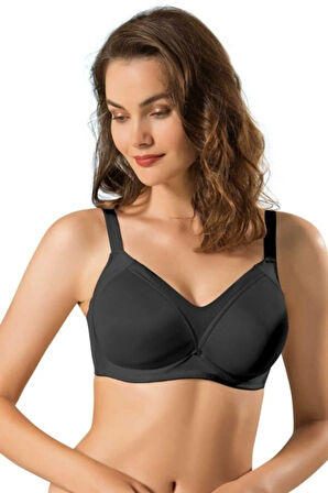 9150-b Toparlayıcı-balensiz Soft Sütyen Beyaz 85