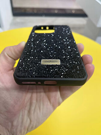 Xiaomi Redmi Note 13 Pro 4G Uyumlu Taşlı Premium Kılıf