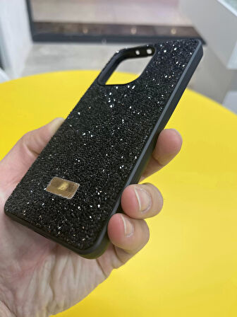 Xiaomi Redmi Note 13 Pro 4G Uyumlu Taşlı Premium Kılıf