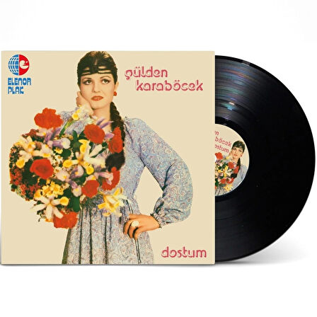 Gülden Karaböcek - Dostum (Plak)