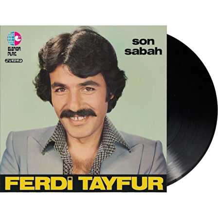 Ferdi Tayfur - Son Sabah (Plak)