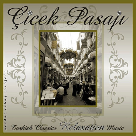 Çiçek Pasajı - PLAK