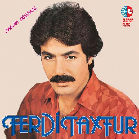 Ferdi Tayfur - İnsan Sevince (Plak)