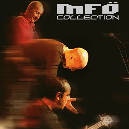 MFÖ (Mazhar Fuat Özkan) - Collection (Plak)