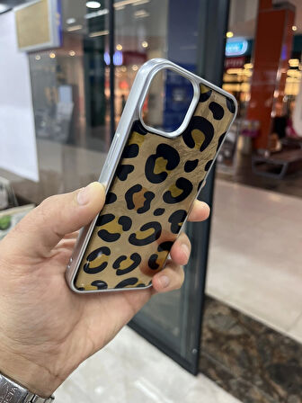İPhone 13/14 Kapak Hologram Özellikli Estetik Kılıf